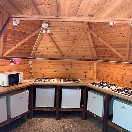 Camping Dolce Sole Marina di Massa Εξωτερικό φωτογραφία