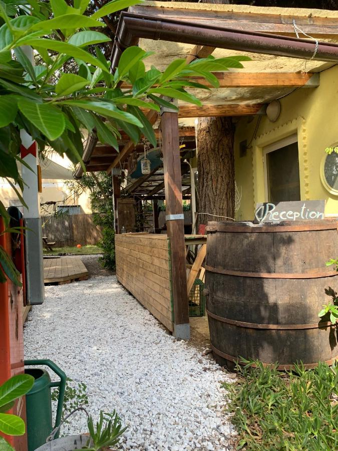 Camping Dolce Sole Marina di Massa Εξωτερικό φωτογραφία