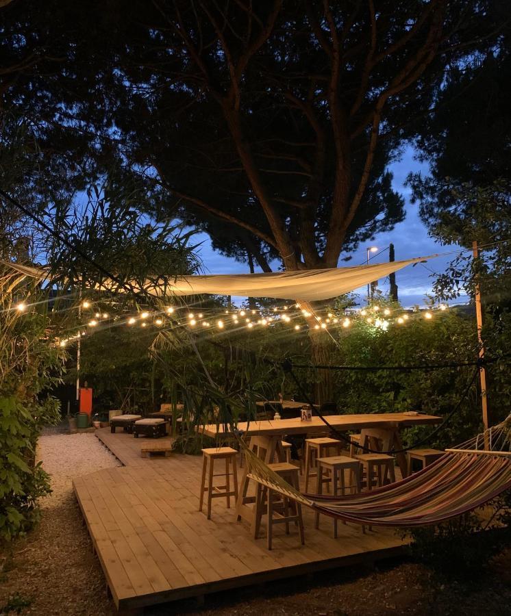 Camping Dolce Sole Marina di Massa Εξωτερικό φωτογραφία