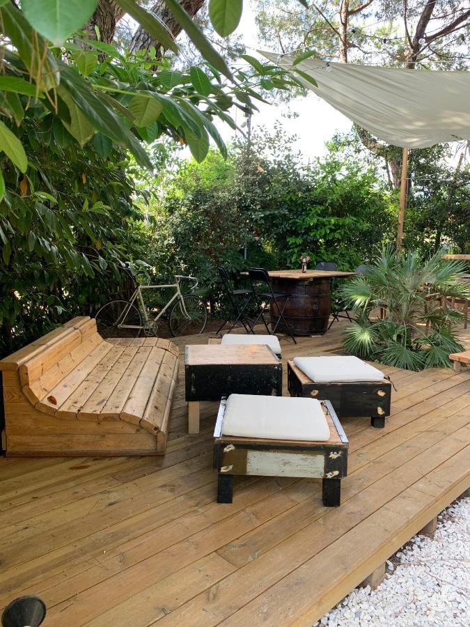 Camping Dolce Sole Marina di Massa Εξωτερικό φωτογραφία