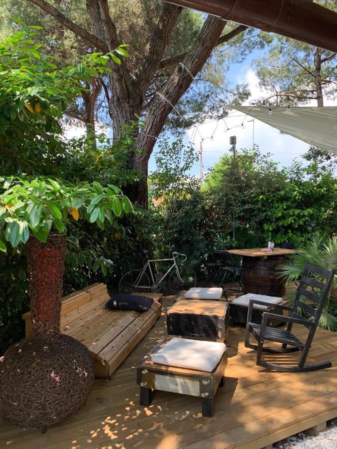 Camping Dolce Sole Marina di Massa Εξωτερικό φωτογραφία