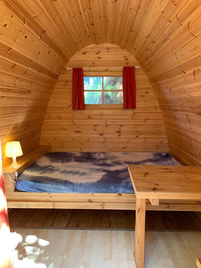Camping Dolce Sole Marina di Massa Εξωτερικό φωτογραφία
