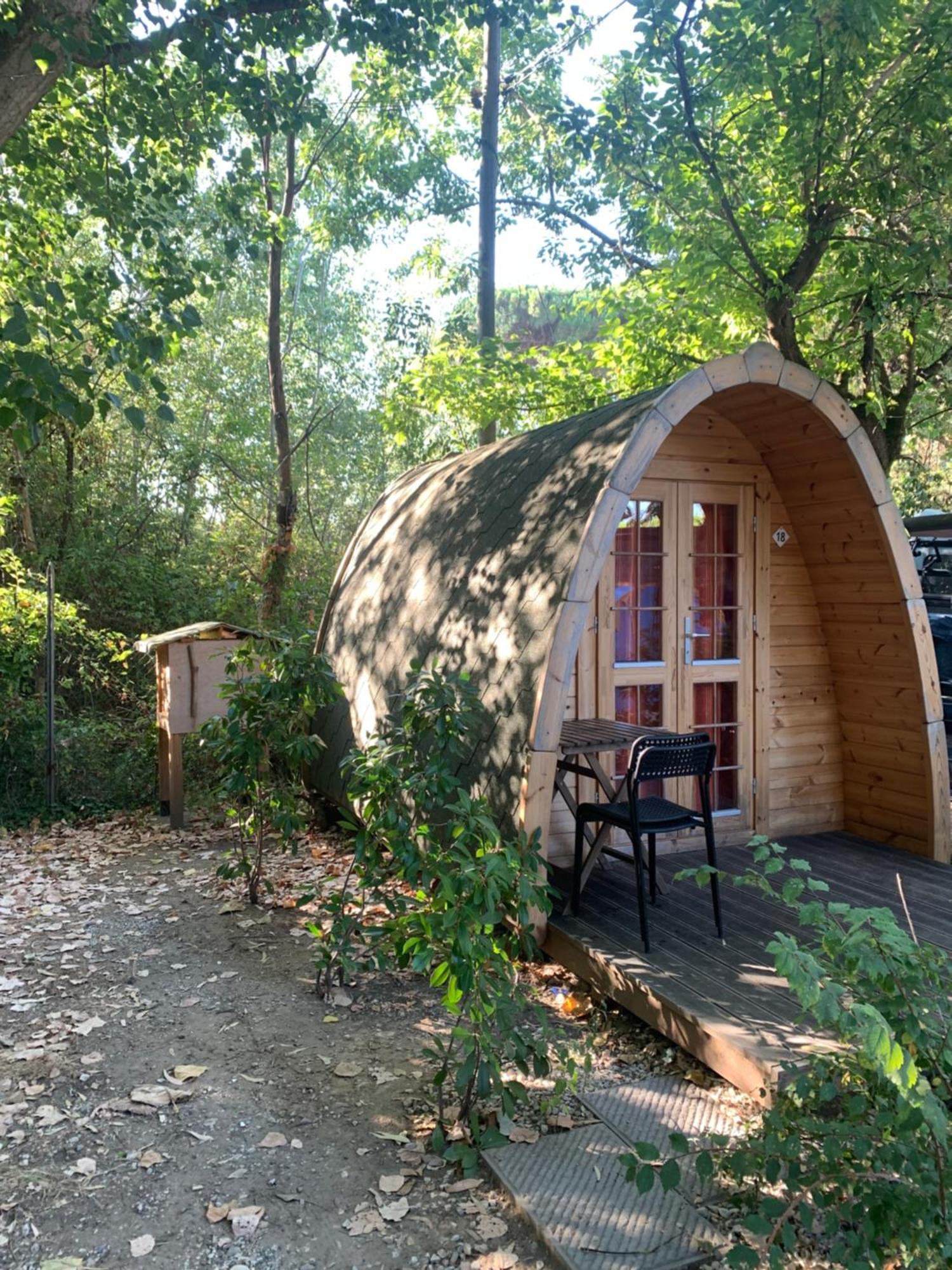 Camping Dolce Sole Marina di Massa Δωμάτιο φωτογραφία