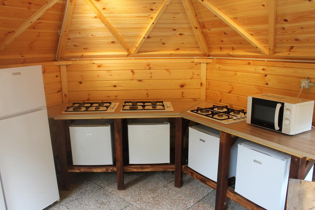 Camping Dolce Sole Marina di Massa Εξωτερικό φωτογραφία