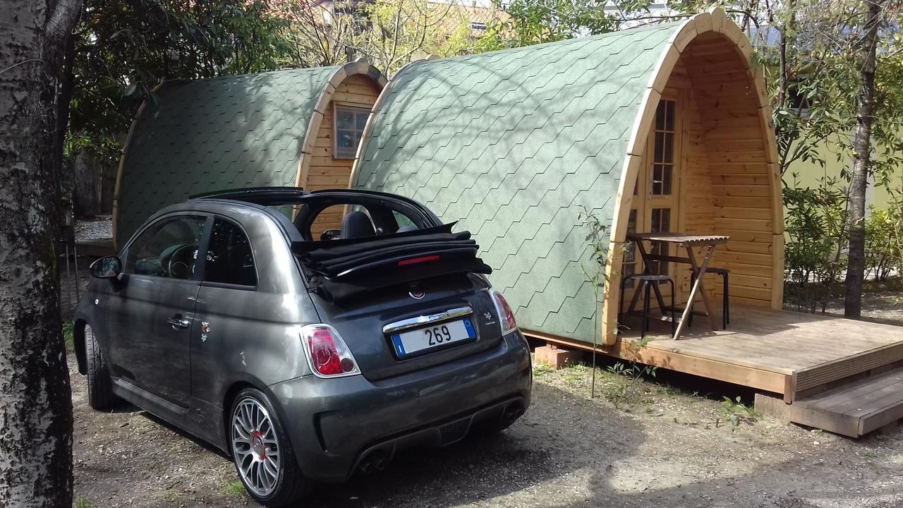 Camping Dolce Sole Marina di Massa Εξωτερικό φωτογραφία