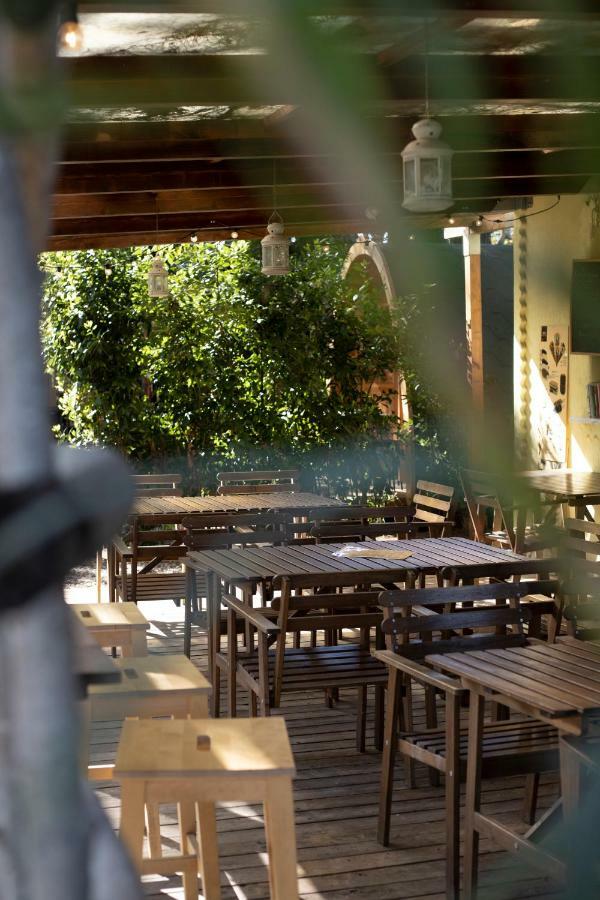 Camping Dolce Sole Marina di Massa Εξωτερικό φωτογραφία
