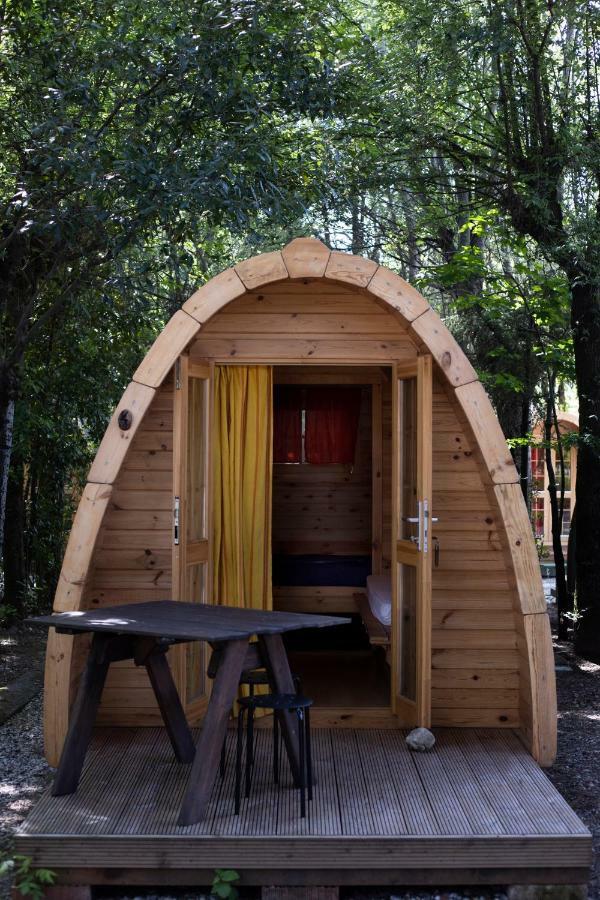 Camping Dolce Sole Marina di Massa Εξωτερικό φωτογραφία