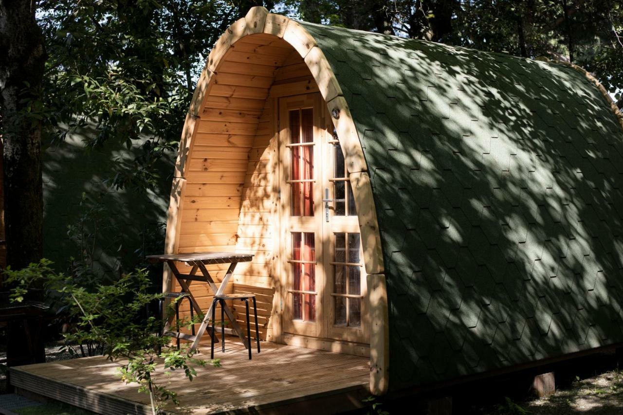 Camping Dolce Sole Marina di Massa Εξωτερικό φωτογραφία