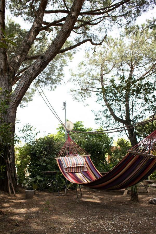 Camping Dolce Sole Marina di Massa Εξωτερικό φωτογραφία