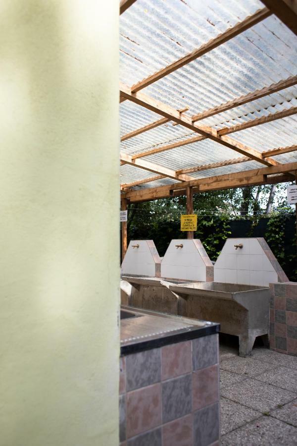 Camping Dolce Sole Marina di Massa Εξωτερικό φωτογραφία